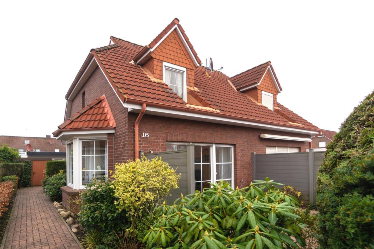 Haus Am Siel Villa Dornumersiel Exterior photo